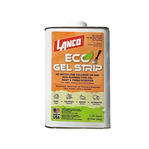 [PR1145] LANCO ECO GEL STRIP QT