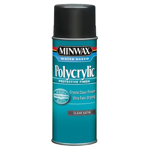 [420013285] MW 33333 SPRAY POLYCR. SATIN