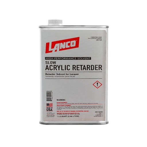 [SR1105] LANCO H.D. RETARDER QT