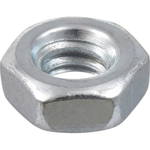 [400004850] TUERCA HEX 6/32  CAJA 100