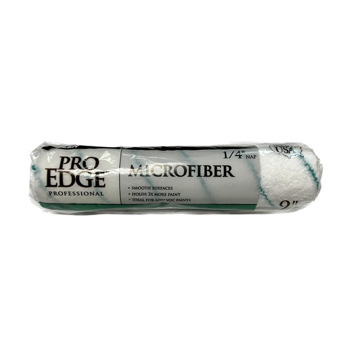 [RC172] MICROFIBER COVER 9" 1/4"