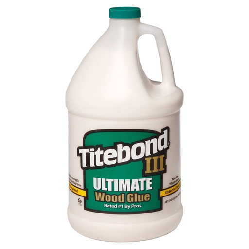 [1229731] TITEBOND III WOOD GLUE GL.