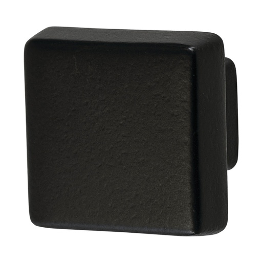 [133.50.221] HAFELE KNOB ZINC BLACK BRONZE