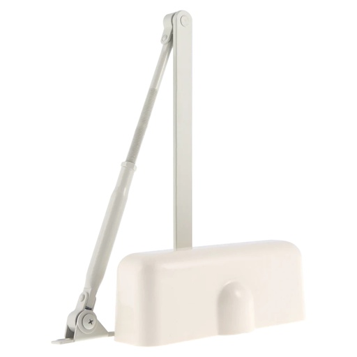 [380009384] TOLEDO DOOR CLOSER TC102 BLANCO