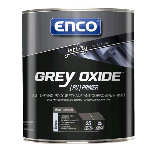 [420011889] ENCO GRAY METAL PRIMER GL