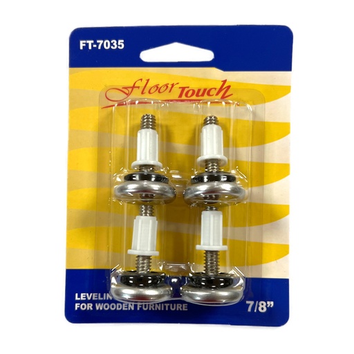 [FT7035] KF LEVELING GLIDES 7/8" # 7035