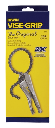 [330635] CHAIN WRENCH 18""  #20R IRWIN
