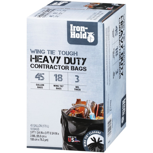 [6785059] CONTRACTOR BAG 42G BX18