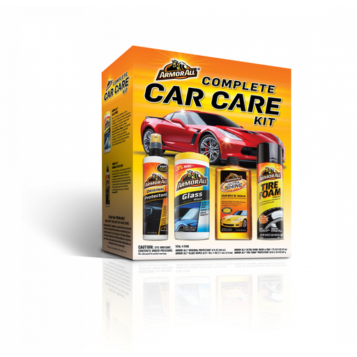 [8880320] CAR CARE KIT ARMOR ALL