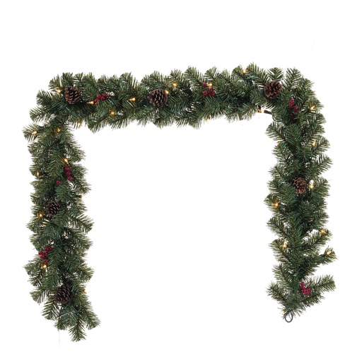 [9044198] CMAS GARLAND PVC WW 6'