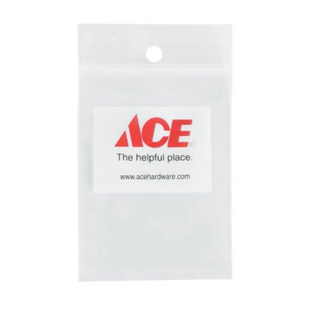 [9200981] ACE RECLOSABLE BAG 2X3