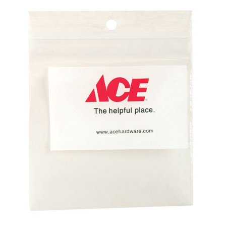 [9201179] ACE RECLOSABLE BAG 4 X 4